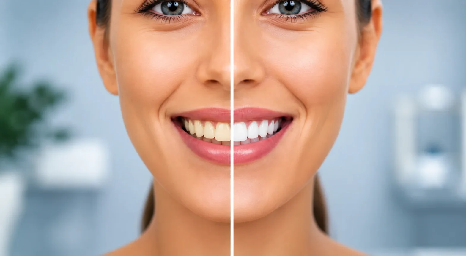 teeth whitening forest hills