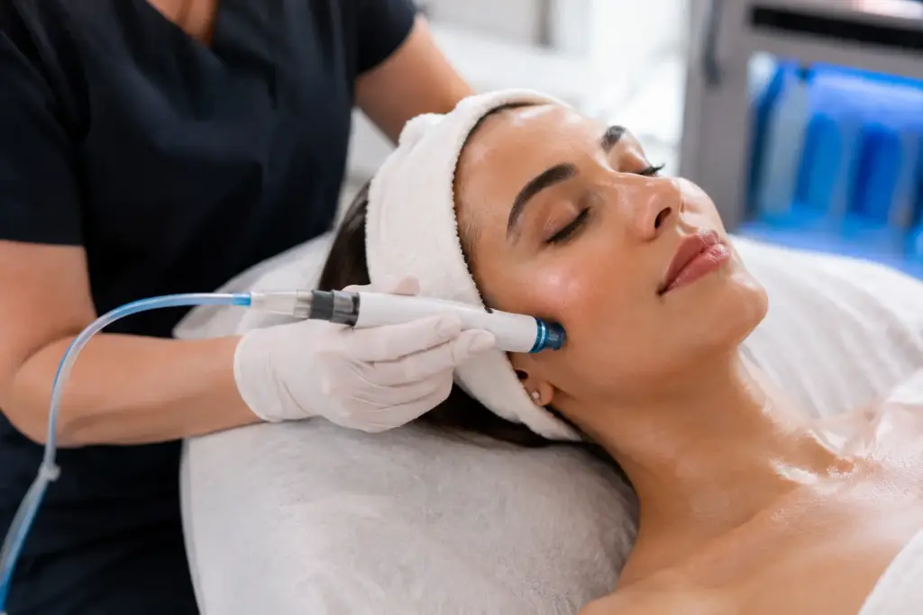 Hydrafacial in Forest Hills