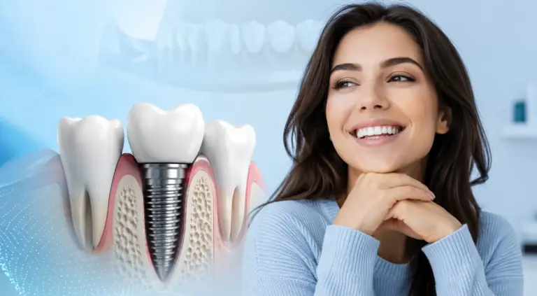 How Dental Implants Can Help You Eat, Talk, and Smile Confidently