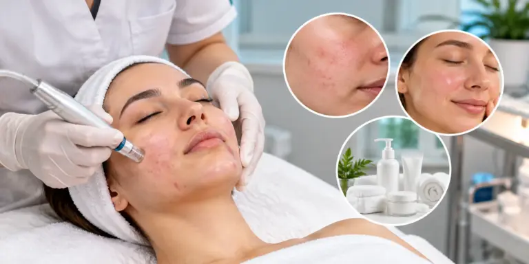 What to Expect the Day of Your Acne Treatment (Downtime, Redness, Aftercare)