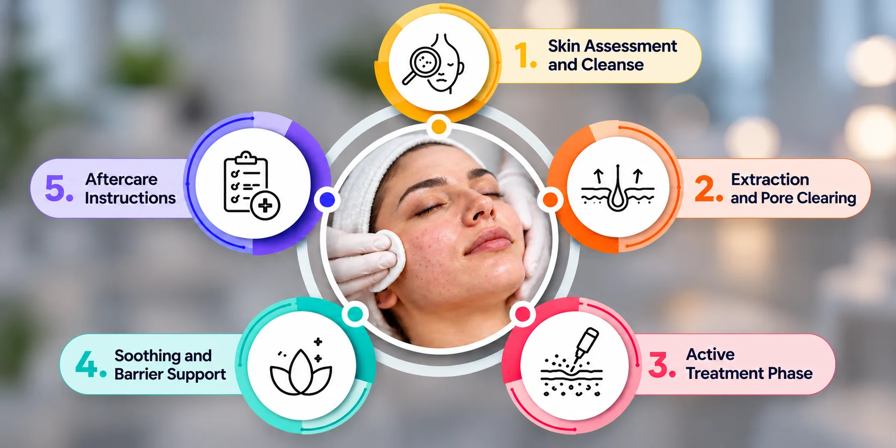 acne treatment forest hills